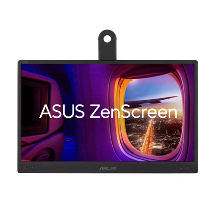 15.6" ASUS ZenScreen MB166CR