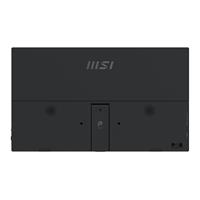 15.6" MSI PRO MP165 E6