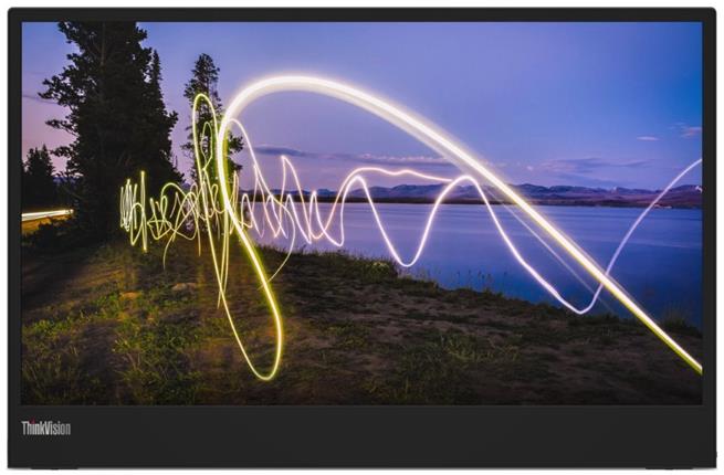15.6" ThinkVision M15