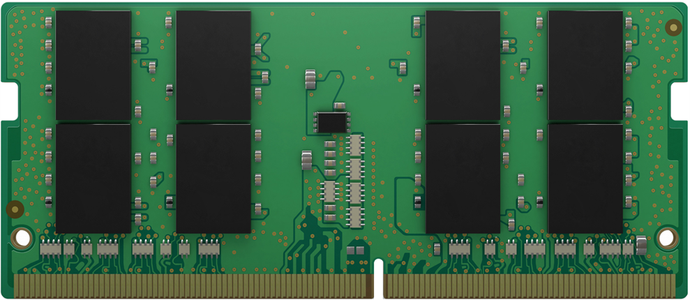 16GB RAM DDR5 pro notebooky (PC5-4800) SO-DIMM 4800 MHz
