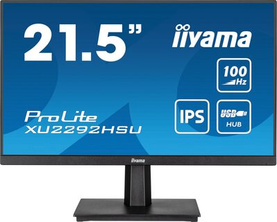 21.5" IIYAMA ProLite XU2292HSU-B6