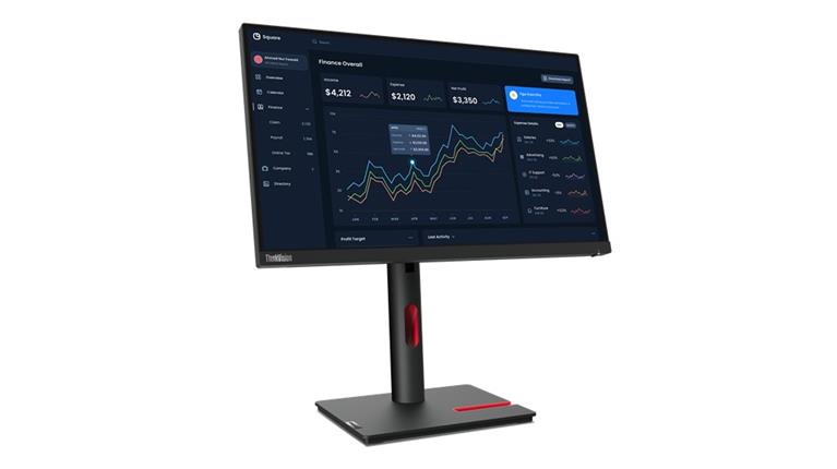 21.5" Lenovo ThinkVision T22i-30