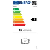21,5" Philips 222B9TA/00