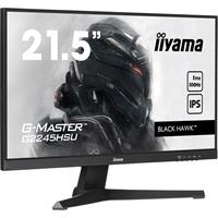 22" iiyama G-Master BlackHawk G2245HSU-B2