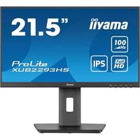 22" IIYAMA ProLite XUB2293HS-B6