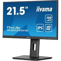 22" IIYAMA ProLite XUB2293HS-B6