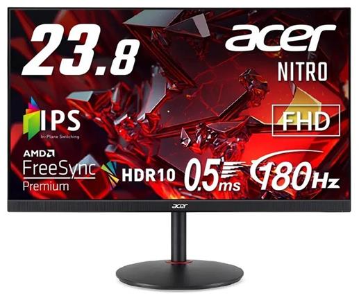 23,8" Acer Nitro XV240YM3bmiiprx