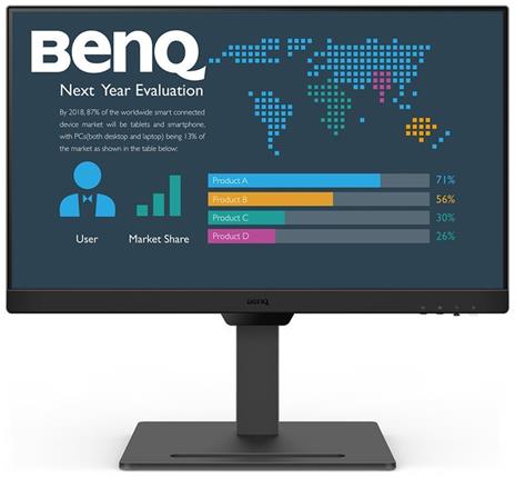23.8" BenQ BL2490T