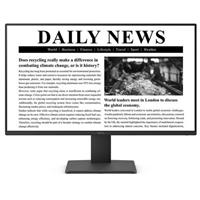 23.8" BenQ LED GW2491 