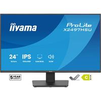 23,8" iiyama ProLite X2497HSU-B1