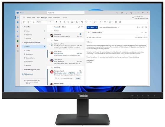 23,8" Lenovo S24-4e