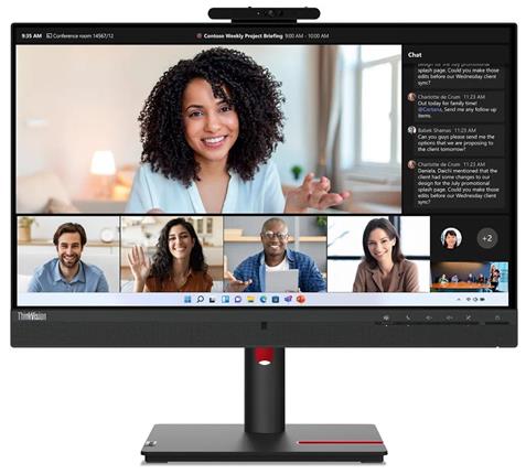 23,8" Lenovo T24mv-30