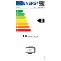 23,8" Lenovo ThinkVision T24-4v monitor