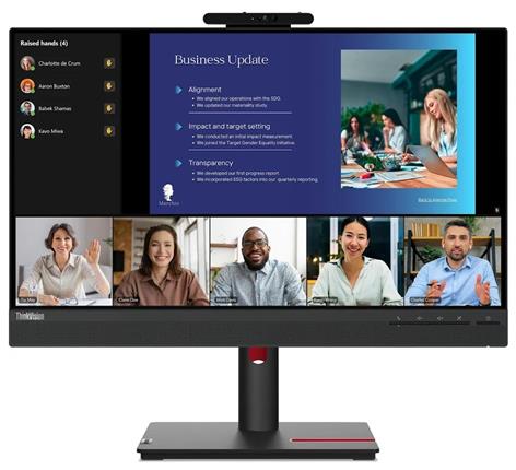 23.8" Lenovo ThinkVision T24v-30