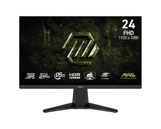 23.8" MSI MAG 245F X24