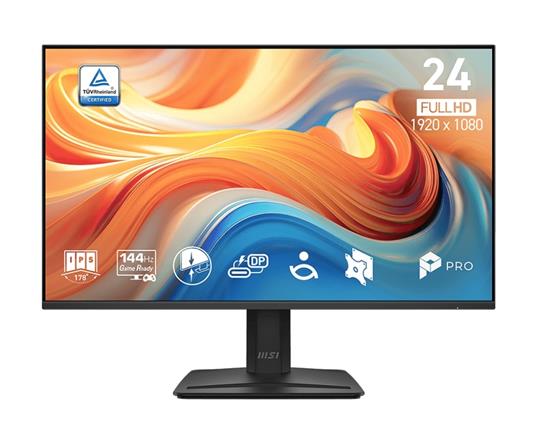 23,8" MSI Pro/MP242 E14C/