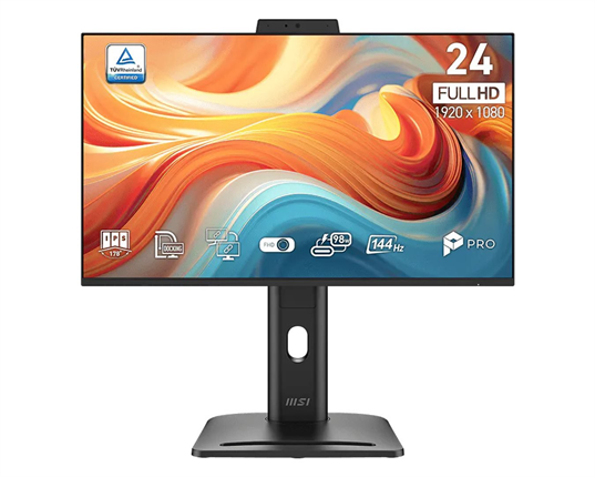 23,8" MSI Pro MP245PDG E14