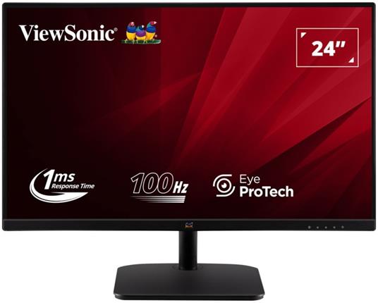 23,8" ViewSonic VA2432-H-2