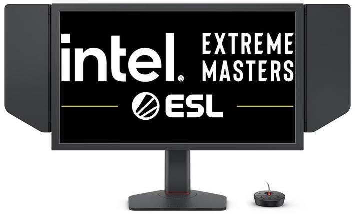 24.1" ZOWIE by BenQ XL2586X+