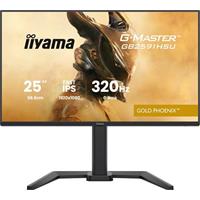 24,5" iiyama G-Master GoldPhoenix GB2591HSU-B1