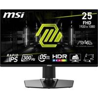 24.5" MSI MAG 255PXF 