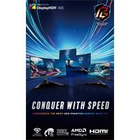 24,5" Phantom Gaming by Asrock PG25FFT