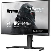 24" iiyama G-Master BlackHawk GB2441HSU-B1