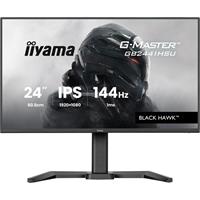 24" iiyama G-Master BlackHawk GB2441HSU-B1