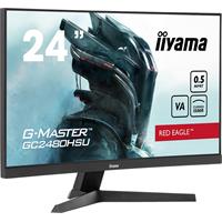 24" IIYAMA G-Master Red Eagle GC2480HSU-B1