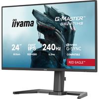 24" iiyama G-Master RedEagle GB2471HS-B1