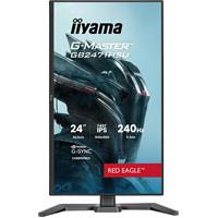 24" iiyama G-Master RedEagle GB2471HSU-B1