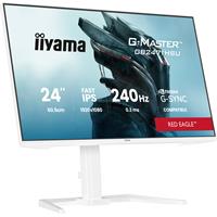 24" iiyama G-Master RedEagle GB2471HSU-W1