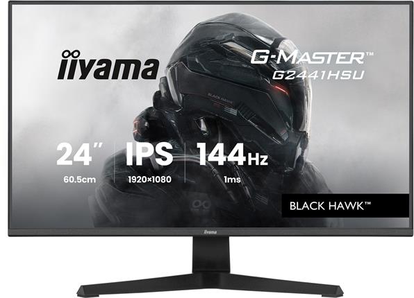 24" iiyama G2441HSU