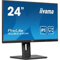 24" IIYAMA ProLite XUB2491H-B1