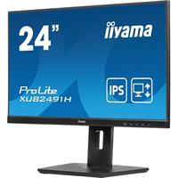 24" IIYAMA ProLite XUB2491H-B1