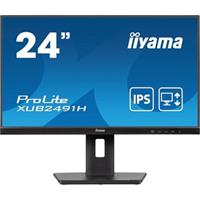24" IIYAMA ProLite XUB2491H-B1 