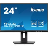 24" IIYAMA ProLite XUB2493HS-B6 