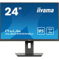 24" IIYAMA ProLite XUB2495WSU-B7 