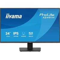 24" iiyama X2491H-B1