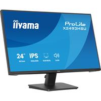 24" iiyama X2493HSU-B1