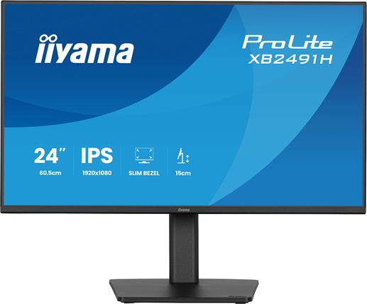 24" iiyama XB2491H-B1