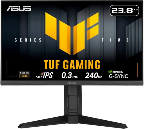 24" LCD ASUS VG249QML5A GAMING
