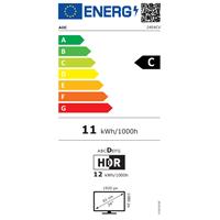 24" LED AOC 24E4CV