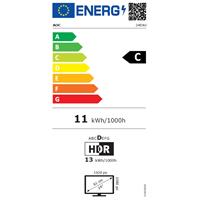 24" LED AOC 24E4U