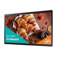 24" LED Samsung QB24C