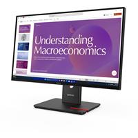 24" Lenovo ThinkVision T24D-40