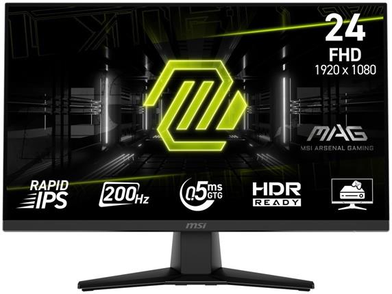 24" MSI Gaming MAG 242F
