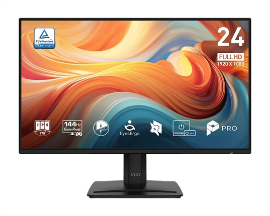 24" MSI PRO MP242 E14A