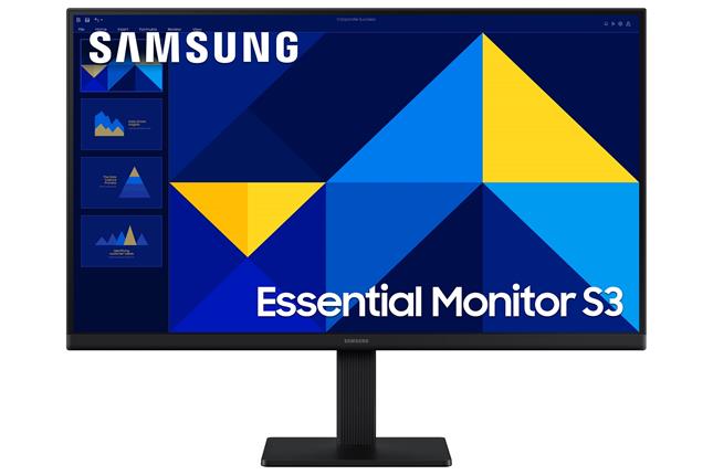 24" Samsung Essential S3/LS24D304GAUXEN/