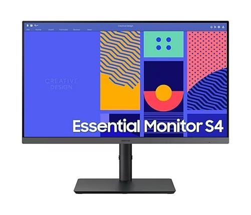24" SAMSUNG Essential S4 (S432GC)